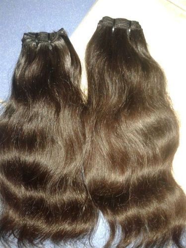 Machine Weft Hair