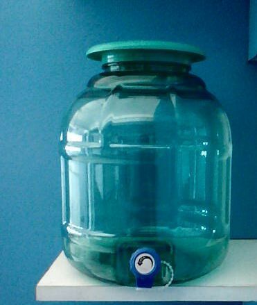 Pet Matka Water Jar