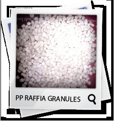 PP Raffia Granules