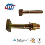 Railroad Fasteners Accessories Anchor Bolt