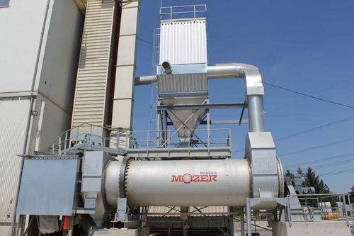 Rotary Dryers