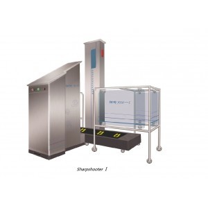 सिंगल-चैनल बॉडी सिक्योरिटी डिटेक्टर