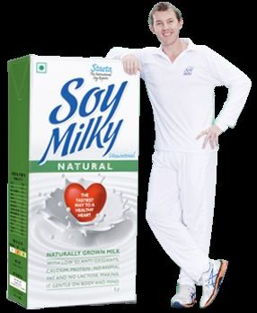 Soymilky Natural