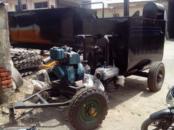 Tractor Mounted Bitumen Sprayer