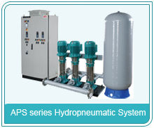 APS Series Hydropneumatic System