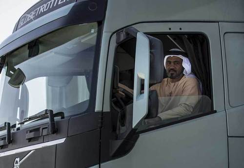 Bahrain Truck Driver Job Consulting Service