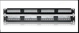 Cat 5e Patch Panels