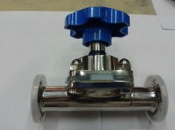 Corrosion And Rust Resistant Durable Pneumatic Diaphragm Valves