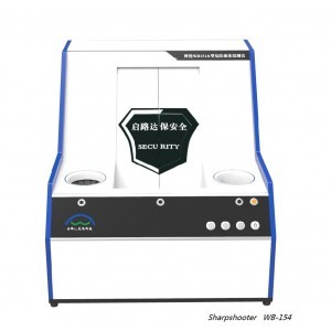 डेस्कटॉप तरल सुरक्षा डिटेक्टर