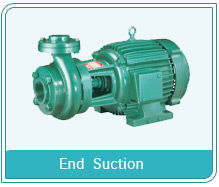 End Suction Centrifugal Pump