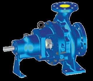 End Suction Process Pump