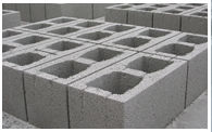 Hollow Bricks - Superior Concrete Composition, High Compressive Strength & Low Water Absorption