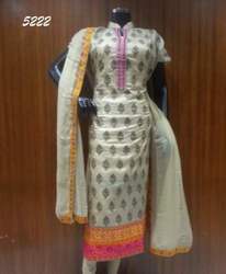 Ladies Tussar Suits