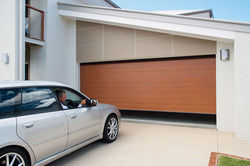 Parking Remote Rolling Shutters