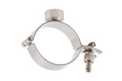 Portable And Durable Stainless Steel Socket Weld Clamp