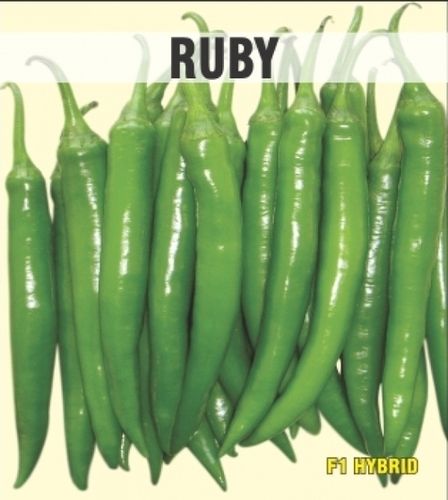 Ruby Chilli Seeds