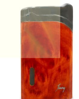 Trendy Orange Lighter