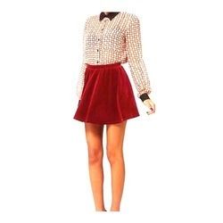 Womens Short Skirt