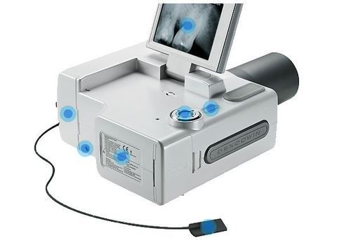 ADX 4000 Portable X Ray Machine