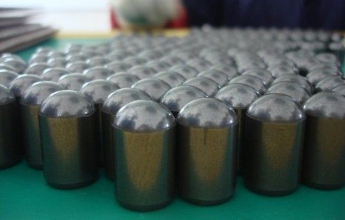 Carbide Buttons