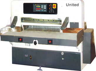 Hydraulic Programmable Paper Cutting Machine