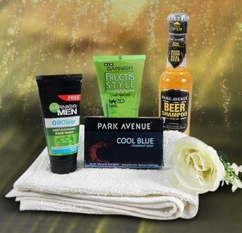 Mens Grooming Gel Hampers