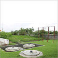 Rain Water Harvesting Plant