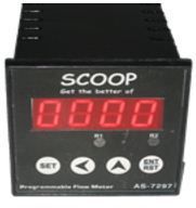 Scoop Flow Meter