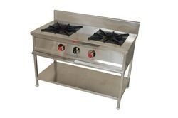 Two Burner Gas Range