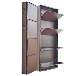 4 Level Shoe Rack