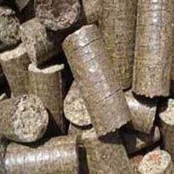 agro waste briquette