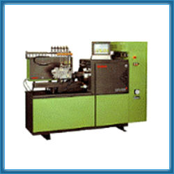 Bosch Fuel Injection Machine