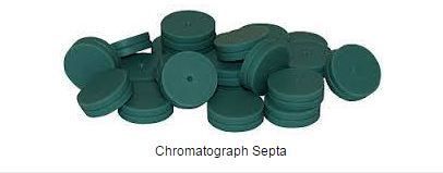 Chromatograph Septa