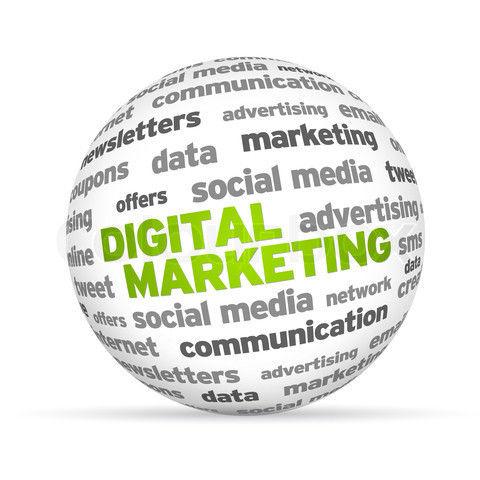 Digital Marketing Consulting Service