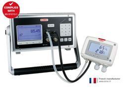 Digital Pressure Generator And Calibration Instrument