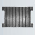 Grooved Rubber Sole Plate