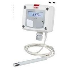 Humidity And Temperature Transmitter