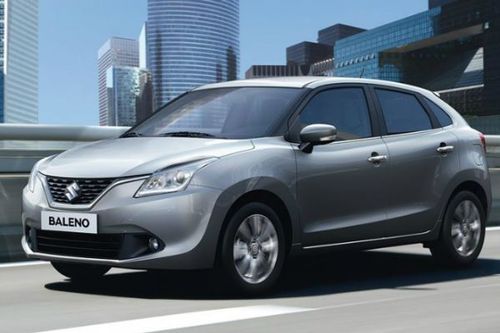 Maruti Baleno