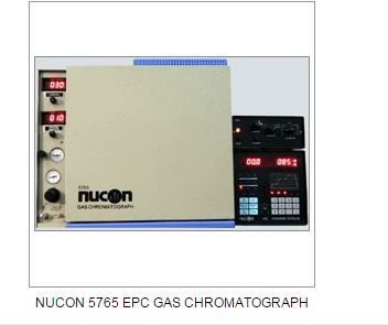 gas chromatograph