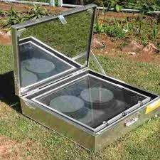 Solar Cooker