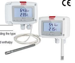 Temperature Humidity Dew Point Enthalpy