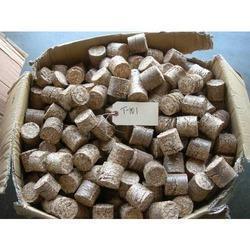 White Coal Briquettes