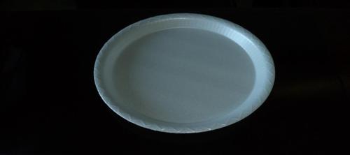 12 Inch Plain Round Plate