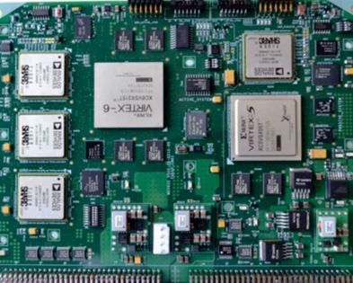 Boards Multiple BGA