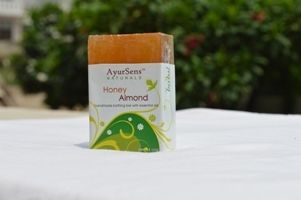 Honey Almond Soap