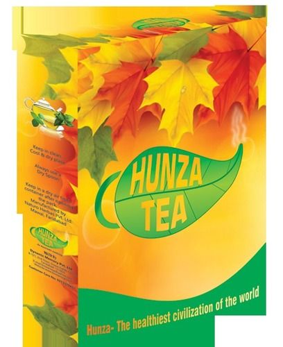 Hunza Tea