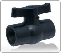 Industrial Drip Ball Valve