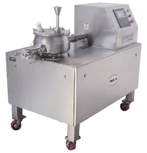 Mini Rapid Mixer Granulator GMP Mode