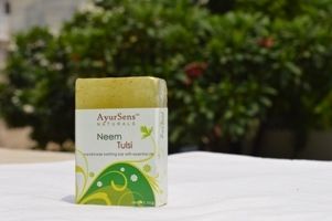 Neem Tulsi Bar