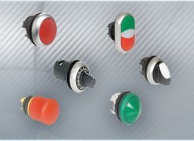 Push Buttons Pilot Lights